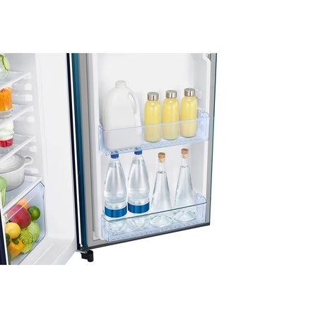 Samsung 215 litres 4 Star Single Door Refrigerator, Paradise Blue RR23C2E249U/HL 11 Samsung 215 litres 4 Star Single Door Refrigerator, Paradise Blue RR23C2E249U/HL