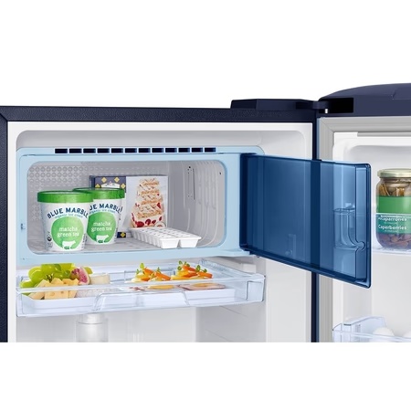 Samsung 215 litres 4 Star Single Door Refrigerator, Paradise Blue RR23C2E249U/HL 8 Samsung 215 litres 4 Star Single Door Refrigerator, Paradise Blue RR23C2E249U/HL