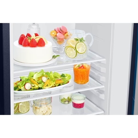 Samsung 215 litres 4 Star Single Door Refrigerator, Paradise Blue RR23C2E249U/HL 9 Samsung 215 litres 4 Star Single Door Refrigerator, Paradise Blue RR23C2E249U/HL
