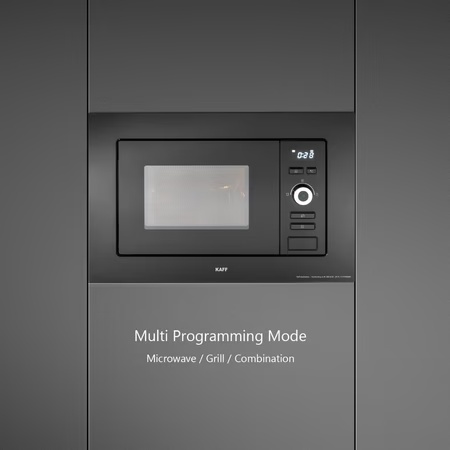 Kaff KMW5PJ Built In Microwave Oven 20 L Black