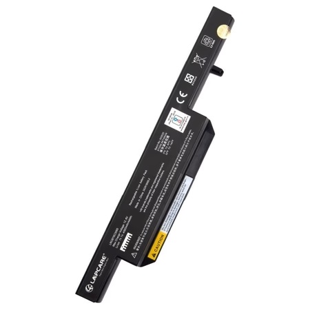 Lapcare LROBT6C3095 6-Cell 4000 mAh Laptop Battery , Black