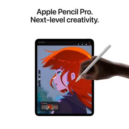 Apple iPad Pro M5 33.02 cm (13 inch) WiFi Tablet with Standard Glass, 256 GB, Space Black (2025) 6 Apple iPad Pro M5 33.02 cm (13 inch) WiFi Tablet with Standard Glass, 256 GB, Space Black (2025)