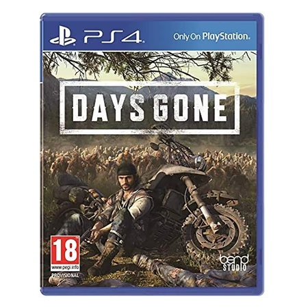 Days Gone PS4 Game
