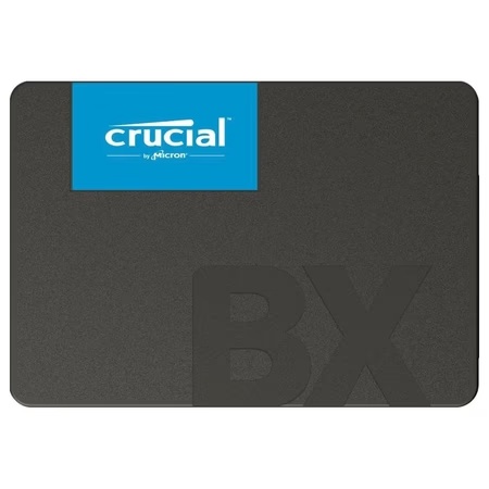 Crucial BX500 2000GB SATA 2.5 inch Internal SSD