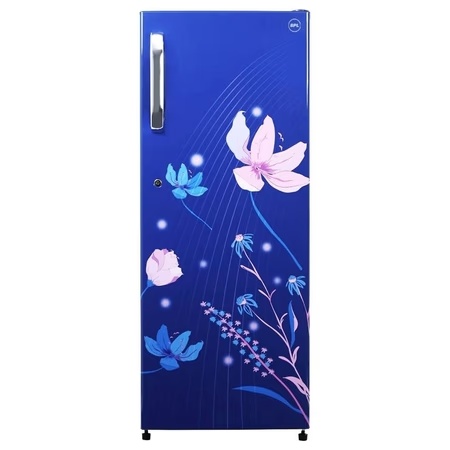 BPL 220 Litre 3 Star Direct Cool Single Door Refrigerator, Dark Blue, BRD-2400BVDB