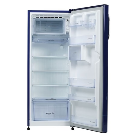 BPL 220 Litre 3 Star Direct Cool Single Door Refrigerator, Dark Blue, BRD-2400BVDB 5 BPL 220 Litre 3 Star Direct Cool Single Door Refrigerator, Dark Blue, BRD-2400BVDB