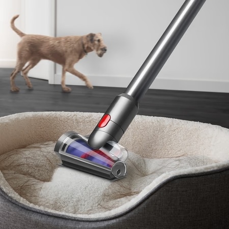 Dyson V12 Detect Slim Total Clean Handheld CordFree Vaccum Cleaner with Root Cyclone Technology 5 Dyson V12 Detect Slim Total Clean Handheld CordFree Vaccum Cleaner with Root Cyclone Technology