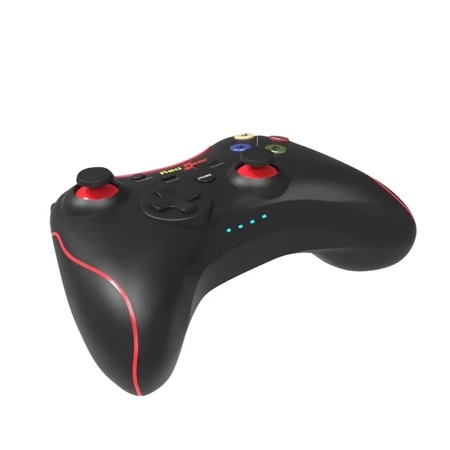 Redgear Pro Wireless Gamepad, Black