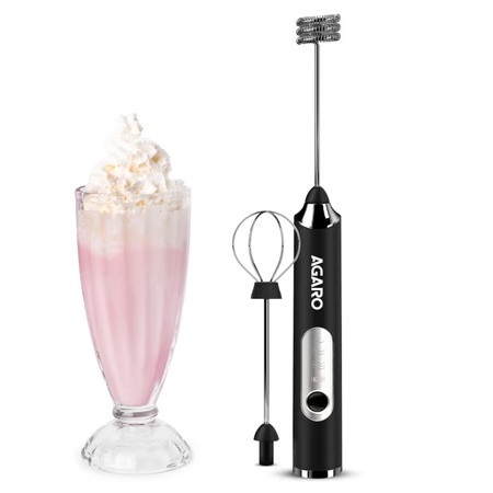 Agaro STS Royal Recharable Milk Frother