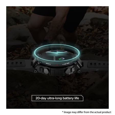 Amazfit T-REX Smart Watch, Khaki 6 Amazfit T-REX Smart Watch, Khaki
