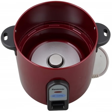 Panasonic 1.0 Litres Rice Cookers, SR-WA10E(GE9) 4 Panasonic 1.0 Litres Rice Cookers, SR-WA10E(GE9)