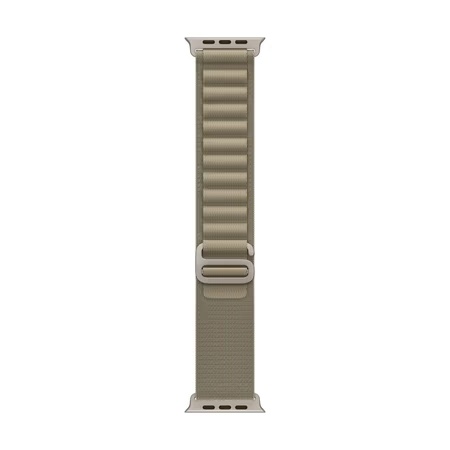 49mm Olive Alpine Loop - Small