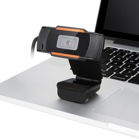 Enter Clear Vision Webcam