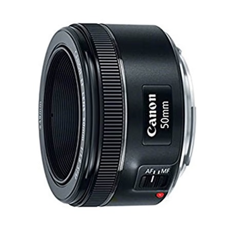 Canon F/1.8 STM 50 mm Standard Lens