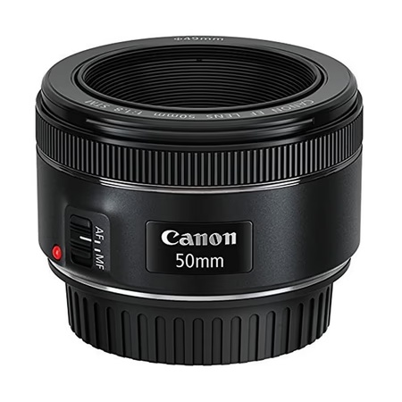 Canon F/1.8 STM 50 mm Standard Lens