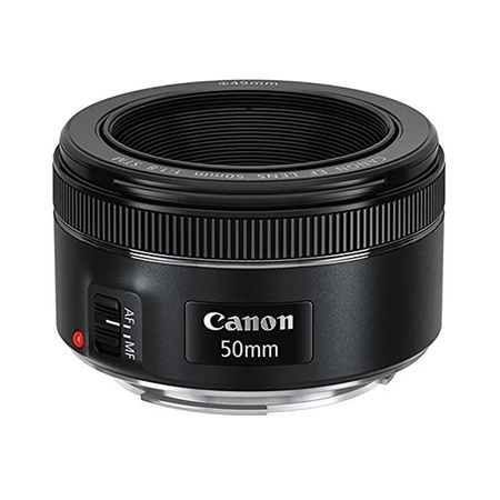Canon F/1.8 STM 50 mm Standard Lens