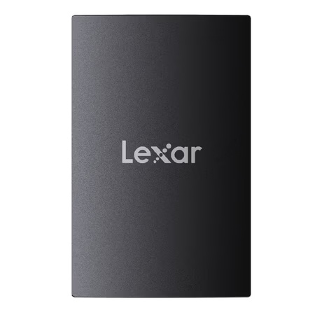 Lexar SL500 Portable 2 TB SSD, Black