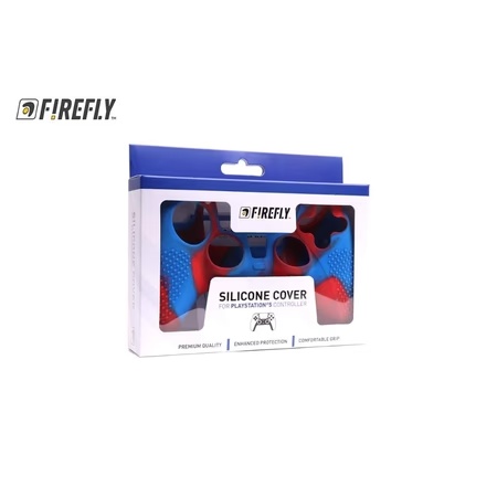 Firefly Silicone Cover for PS5 Controller, Dotted Candy Marble