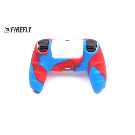 Firefly Silicone Cover for PS5 Controller, Dotted Candy Marble
