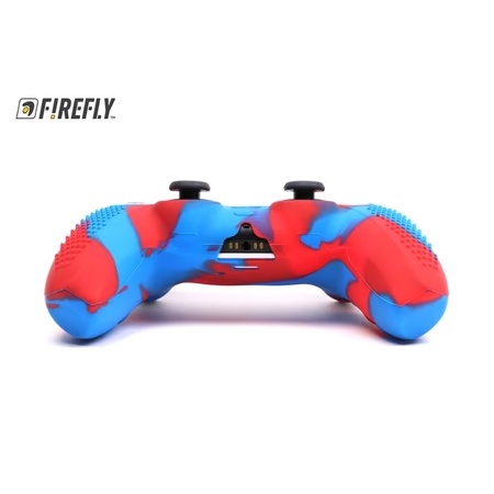 Firefly Silicone Cover for PS5 Controller, Dotted Candy Marble 6 Firefly Silicone Cover for PS5 Controller, Dotted Candy Marble