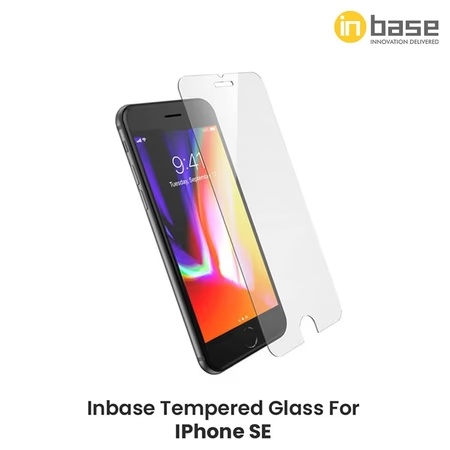 In Base IB-606 Tempered Glass for iPhone SE