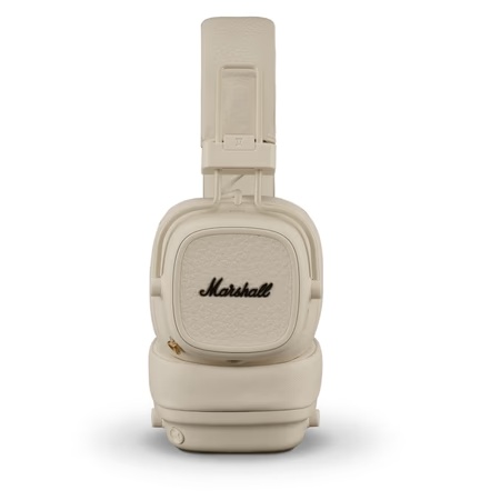 Marshall Major V Bluetooth Headphone, Cream 2 Marshall Major V Bluetooth Headphone, Cream