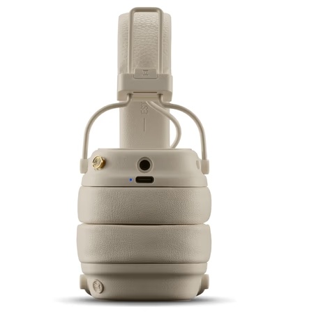 Marshall Major V Bluetooth Headphone, Cream 4 Marshall Major V Bluetooth Headphone, Cream