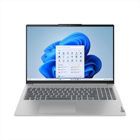 Lenovo IdeaPad Slim 5 16IMH9 83DC003GIN Standard Laptop (Intel Core Ultra 5 125H/16 GB/512 GB SSD/Intel Arc Graphics/Windows 11 Home/MS Office/WUXGA), 40.64 cm - 16 inch, Cloud Grey
