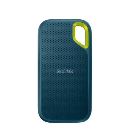 SanDisk 2 TB Extreme Portable External SSD, Monterey