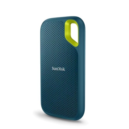 SanDisk 2 TB Extreme Portable External SSD, Monterey
