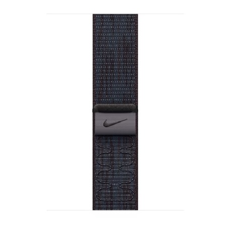 Apple Watch 46 mm Black/Blue Nike Sport Loop