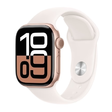Apple Watch 42 mm Light Blush Sport Band S/M-Zml 2 Apple Watch 42 mm Light Blush Sport Band S/M-Zml