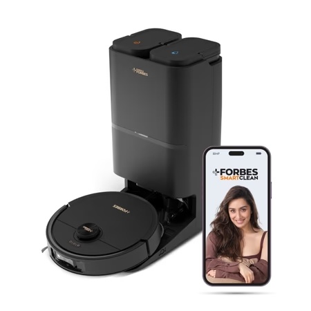 Eureka Forbes Robo Smart Fullstation Vacuum Cleaner
