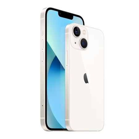 Apple iPhone 13 512 GB, Starlight