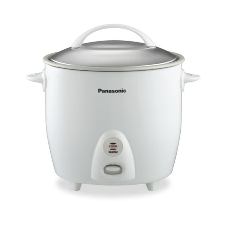 Panasonic 2.8 L Rice Cooker, SR-G28