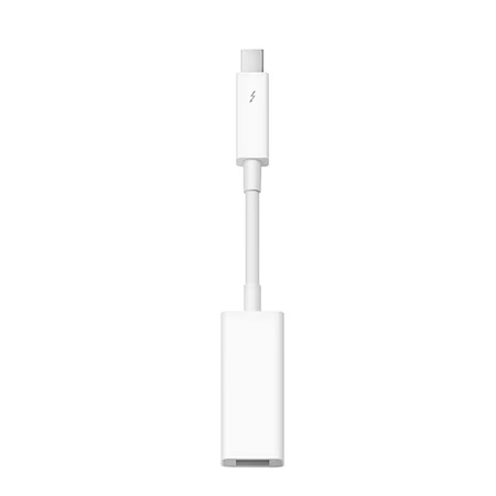 Apple MD464ZM/A Thunderbolt to FireWire Adapter
