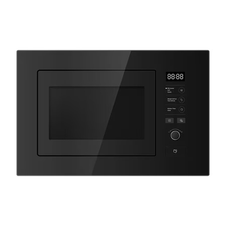 Elica 22 Litres Built-in Oven, Balck EPBI GL 220