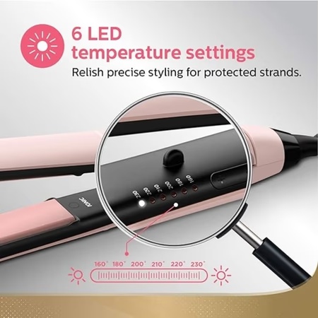 Philips BHS378/00 Hair Straightner