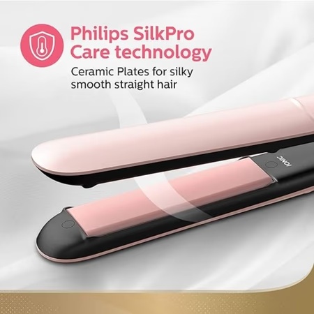 Philips BHS378/00 Hair Straightner 5 Philips BHS378/00 Hair Straightner