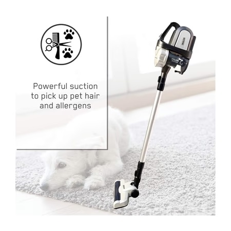 Inalsa Kardia Cordless Vacuum Cleaner with Enhanced HEPA Filter System