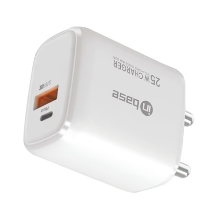 Inbase Ether P251 Ultra Compact Supervooc + PD 25 W Fast Charger 4 Inbase Ether P251 Ultra Compact Supervooc + PD 25 W Fast Charger