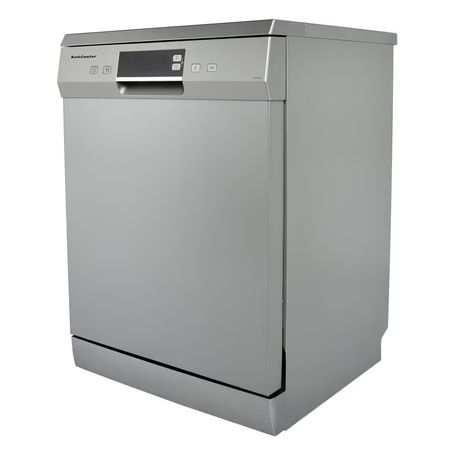 Kelvinator KDF-14B02S 14 Place Dishwasher with Intense Wash Technology, Silver 3 Kelvinator KDF-14B02S 14 Place Dishwasher with Intense Wash Technology, Silver