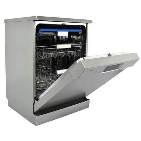 Kelvinator KDF-14B02S 14 Place Dishwasher with Intense Wash Technology, Silver 5 Kelvinator KDF-14B02S 14 Place Dishwasher with Intense Wash Technology, Silver