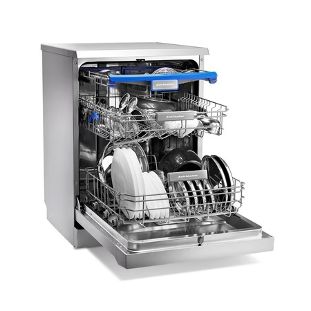 Kelvinator KDF-14B02S 14 Place Dishwasher with Intense Wash Technology, Silver 6 Kelvinator KDF-14B02S 14 Place Dishwasher with Intense Wash Technology, Silver