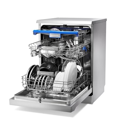 Kelvinator KDF-14B02S 14 Place Dishwasher with Intense Wash Technology, Silver 7 Kelvinator KDF-14B02S 14 Place Dishwasher with Intense Wash Technology, Silver