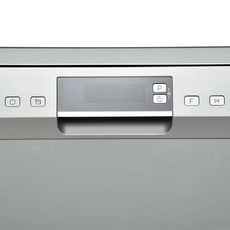 Kelvinator KDF-14B02S 14 Place Dishwasher with Intense Wash Technology, Silver 8 Kelvinator KDF-14B02S 14 Place Dishwasher with Intense Wash Technology, Silver