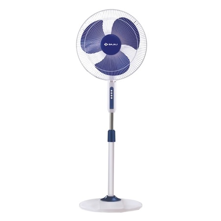 Bajaj Neo-Spectrum 400 mm Pedestal Fan, Blue