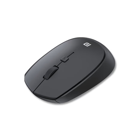 Portronics Toad 23 Wireless Mouse, Black