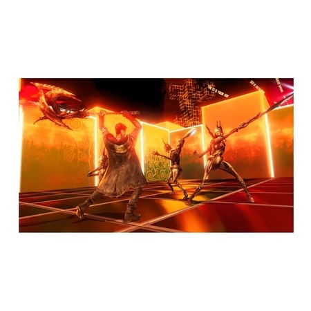 Devil May Cry Xbox 360 Game