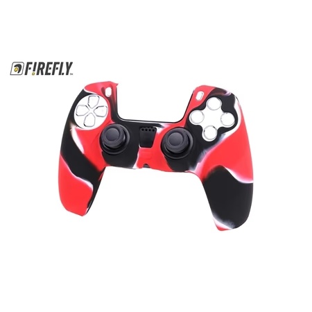 Firefly Silicone Cover for PS5 Controller, Blood Marble